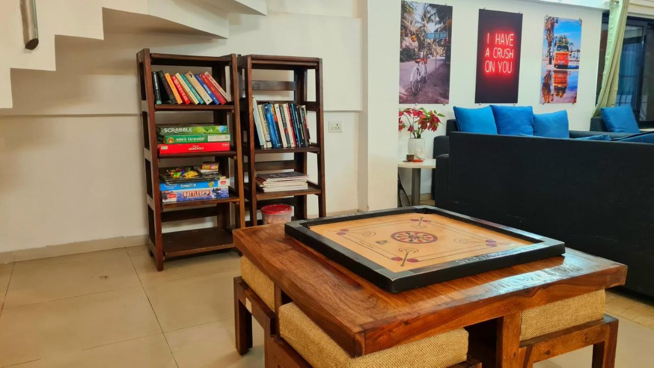 Lifespace- Spacious Hostel In A Luxurious Villa Pune Exterior foto